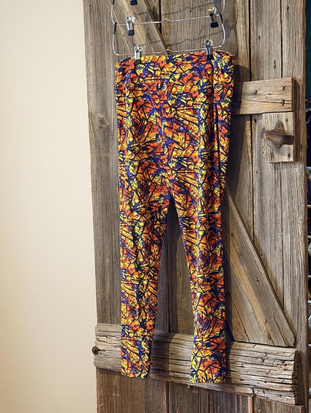LuLaRoe Leggings - Women's Tall and Curvy